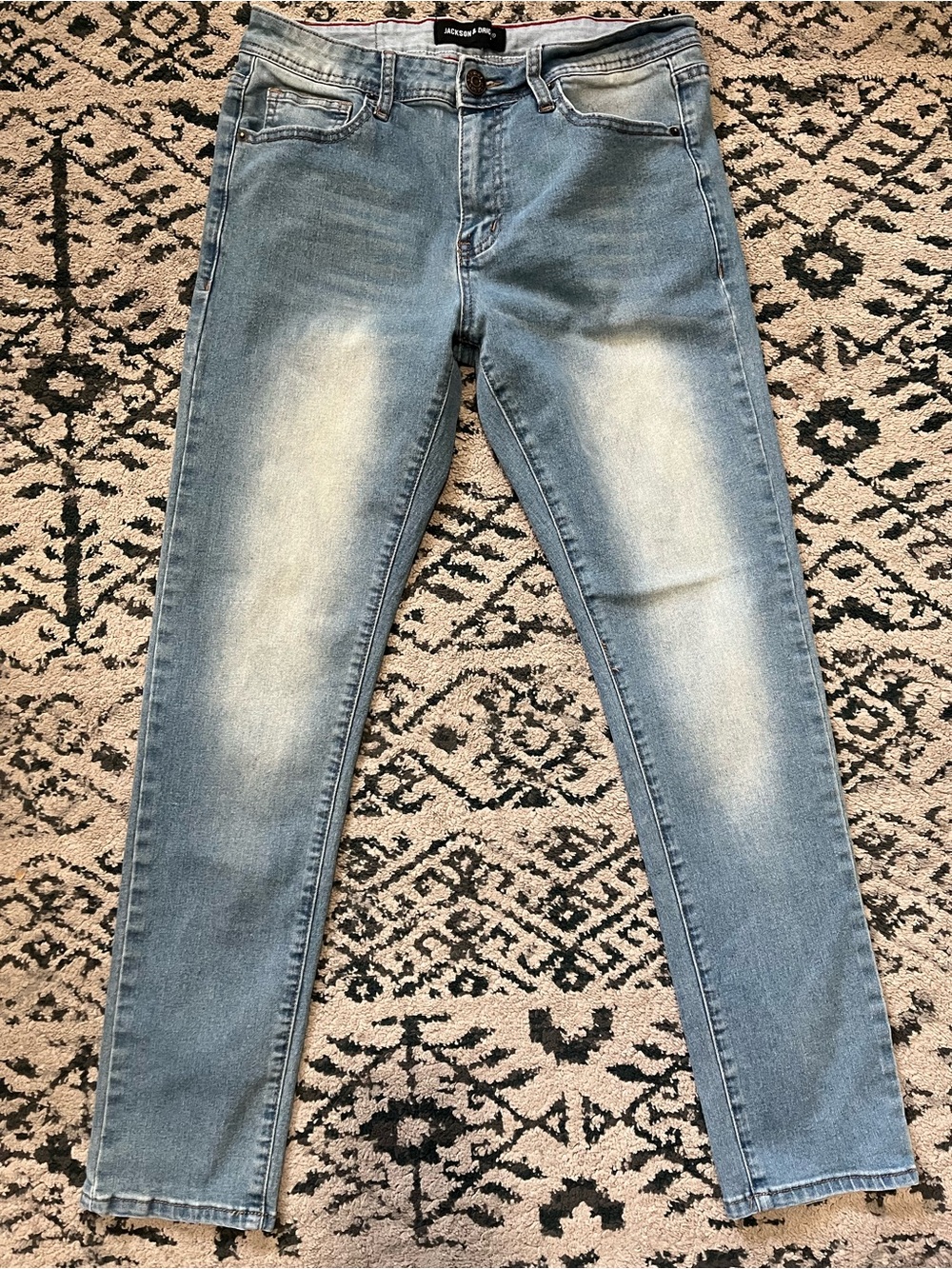 Jackson & Driggs Men’s Jeans Size 30 X 30